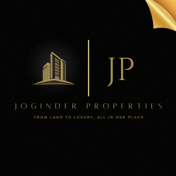Joginder Properties Logo